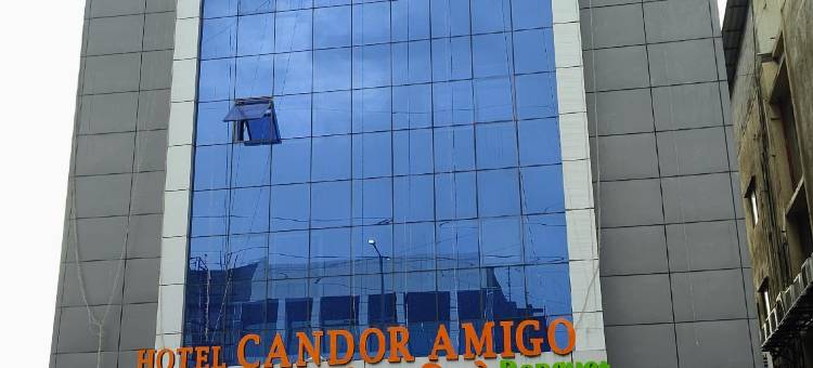 Hotel Candor Amigo Airoli Mind Space图片