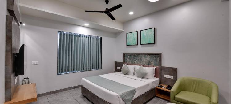 Radhika酒店(Hotel Radhika)图片