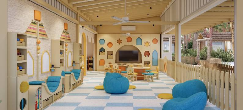 奥瑞格皮皮岛度假酒店(Outrigger Phi Phi Island Resort)图片