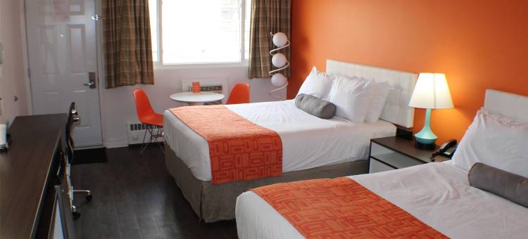 金斯顿豪生酒店(Howard Johnson by Wyndham Kingston)图片