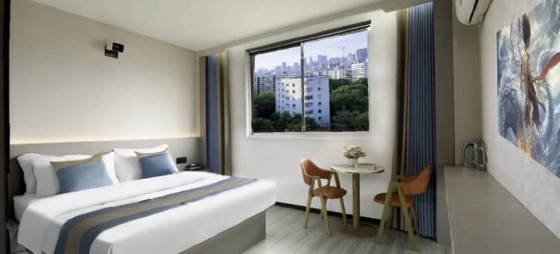 南宁缘来酒店(大沙田商业广场金象大道地铁站店)图片