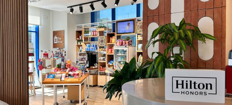 塞维利亚希尔顿花园酒店(Hilton Garden Inn Sevilla)图片