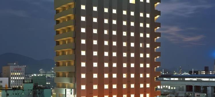 露樱酒店徳山站前店(Hotel Route-Inn Tokuyama Ekimae)图片