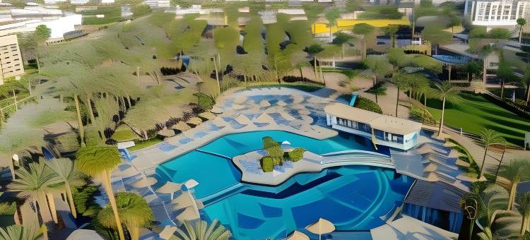 吉夫腾阿祖尔度假酒店(Giftun Azur Resort)图片