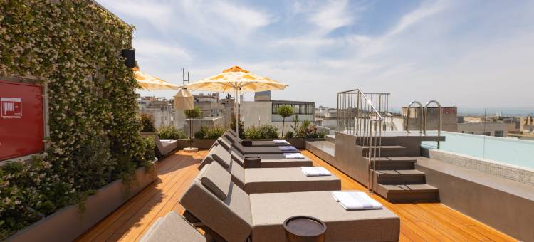 雅典阿迪亚阿鲁玛希尔顿格芮精选酒店(Adia Aluma Athens, Curio Collection by Hilton)图片