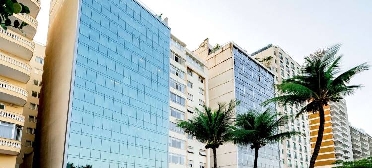 里约热内卢科帕卡巴纳美爵酒店(Grand Mercure Rio de Janeiro Copacabana)图片