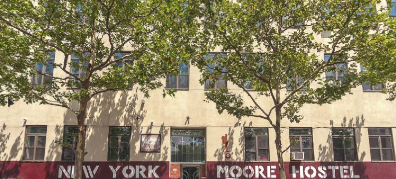纽约摩尔旅馆(NY Moore Hostel)图片