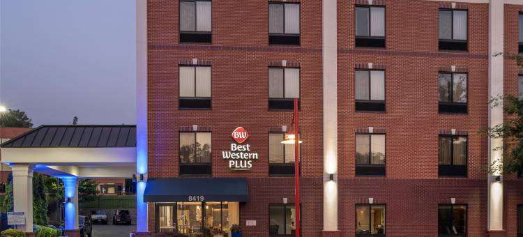大学公园市贝斯特韦斯特优质酒店(Best Western Plus College Park Hotel)图片