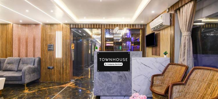 Super 联排别墅艾姆斯加尔各答(Super Townhouse Aiims Kolkata Formerly Tanishq Inn)图片