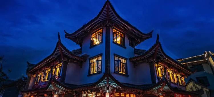 客莲慧雅墅(龙岩永定客家古镇店)图片