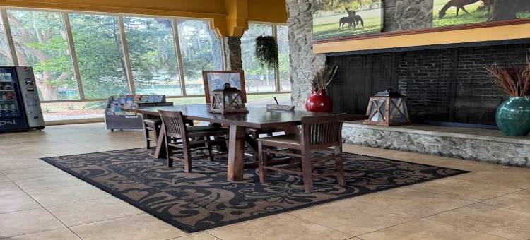 佛罗里达奥卡拉 6 号开放式客房(Studio 6 Ocala, FL)图片