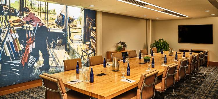 克劳福德酒店(The Crawford Hotel)图片