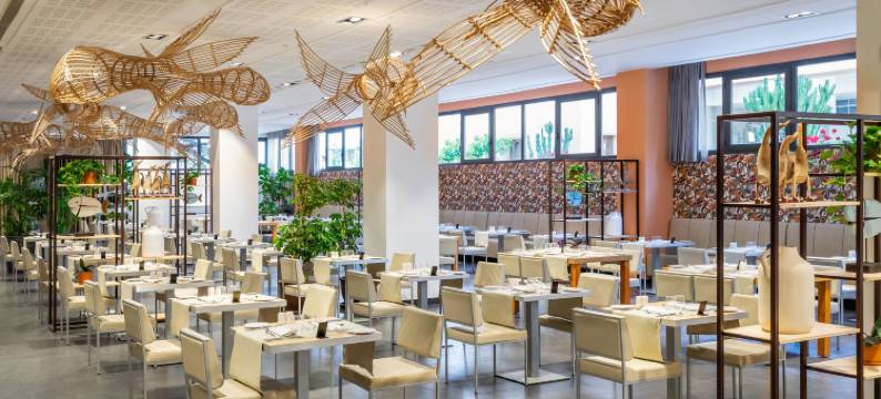 喜悦莫贾卡尔宫酒店 - 限成人入住(Alegria Palacio Mojacar - Adults Only)图片