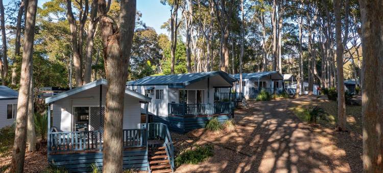 发现公园 - 纳鲁玛海滩(Discovery Parks - Narooma Beach)图片