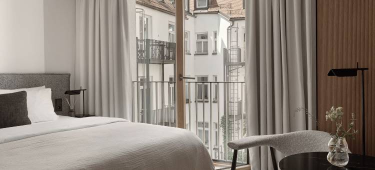 Bob W 慕尼黑老城(Bob W Munich Old Town)图片