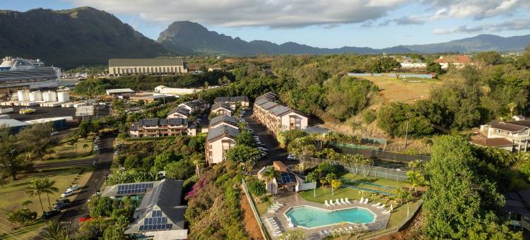 班岩海港度假村(Banyan Harbor Resort)图片