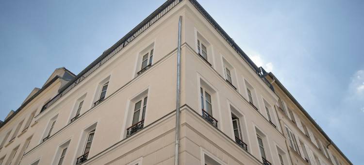 圣路易斯里斯乐酒店(Hotel Saint-Louis en l'Isle - Notre-Dame)图片