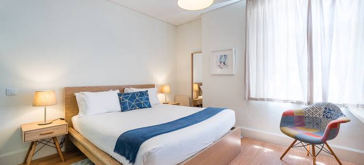 GuestReady Essential - Costa Cabral Guesthouse, R1图片