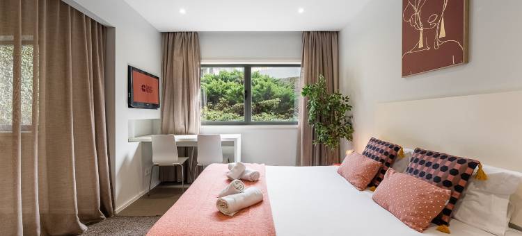 GuestReady - Lovely studio near Palacio de Cristal图片