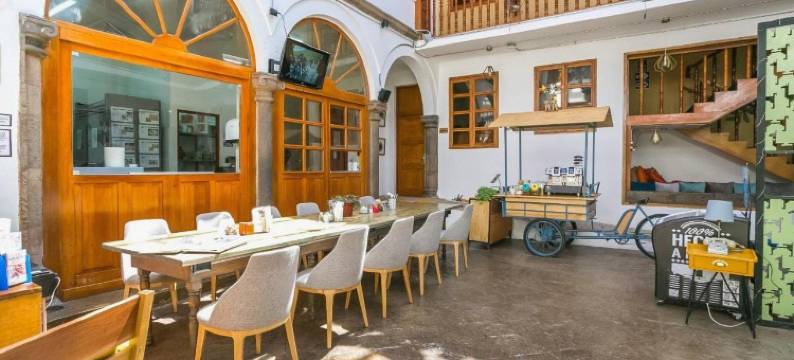 Socialtel 库斯科广场(Socialtel Plaza de Armas Cusco - Formerly Selina Plaza de Armas Cusco)图片