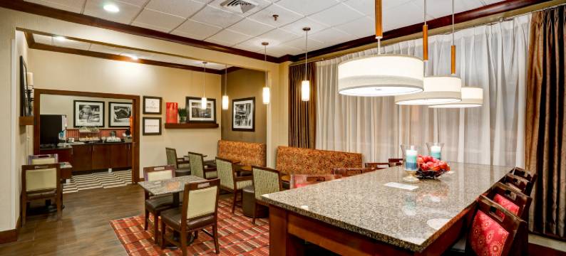 格伦伯尼巴尔的摩欢朋酒店(Hampton Inn Baltimore/Glen Burnie)图片