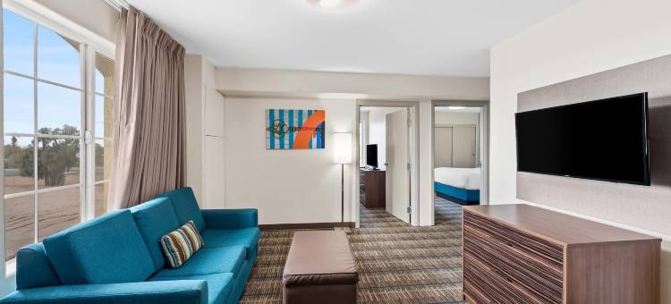 埃尔森特罗美茵斯坦套房酒店(MainStay Suites El Centro I-8)图片