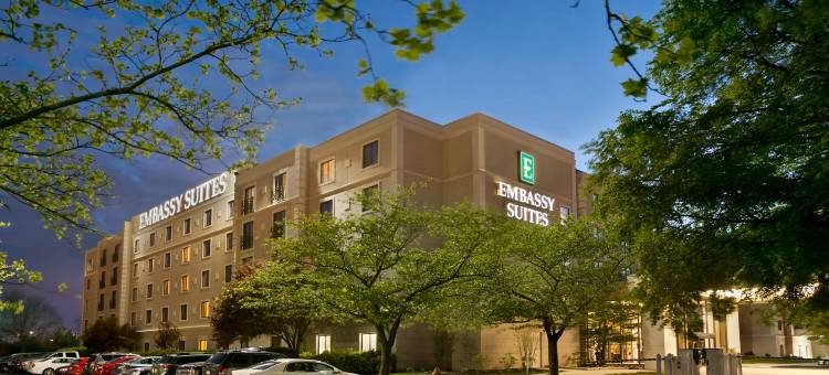 希尔顿费城机场大使套房酒店(Embassy Suites by Hilton Philadelphia Airport)图片
