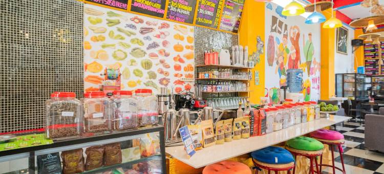 红多兹酒店@贝克西甘榜萨瓦贾蒂穆尔尼(RedDoorz @ Kampung Sawah Jatimurni Bekasi)图片