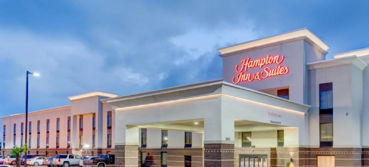 希尔顿欢朋套房酒店-美肯475号州际公路(Hampton Inn & Suites Macon I-475)图片