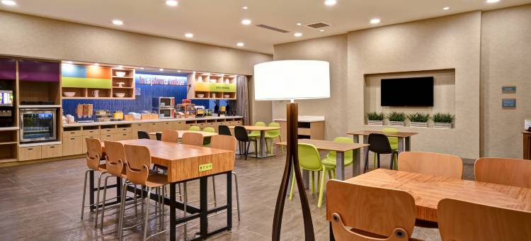 吉柯岛希尔顿惠庭酒店(Home2 Suites by Hilton Jekyll Island)图片