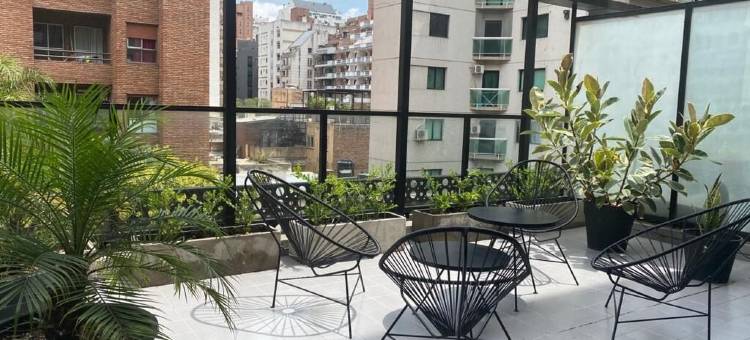 露格公寓酒店(Departamentos Lugar)图片