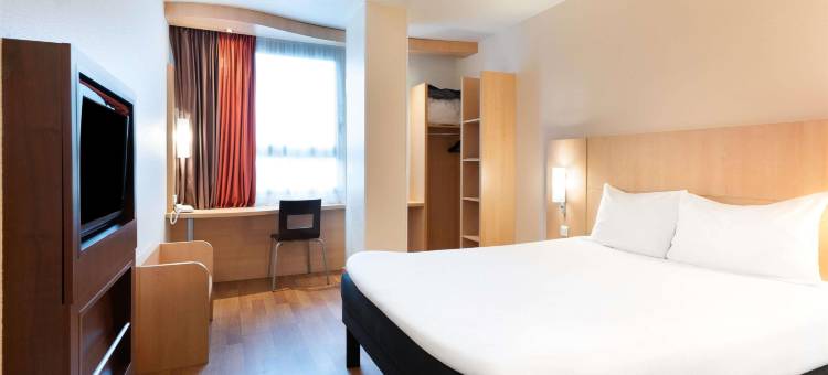 宜必思马德里中心拉斯班塔斯酒店(Ibis Madrid Centro las Ventas)图片