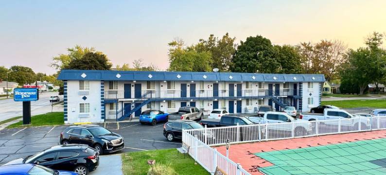 罗德威酒店(Rodeway Inn)图片