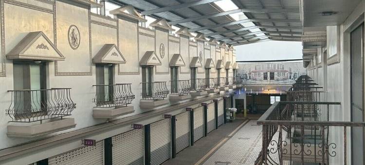 薇風情汽車旅館(湖內館)图片