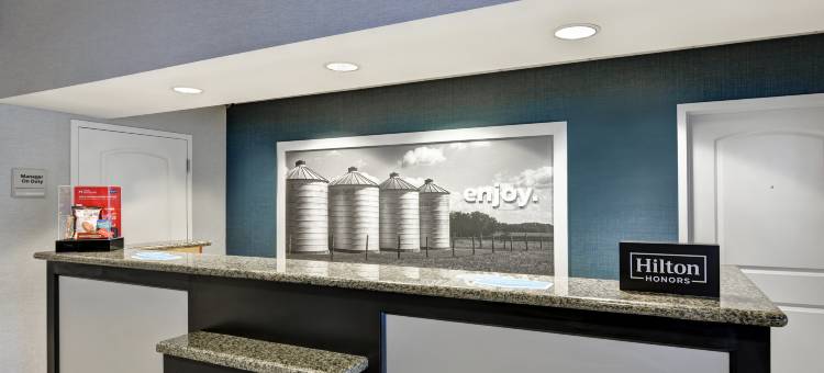 希尔顿欢朋酒店-塞尔(Hampton Inn Sayre)图片