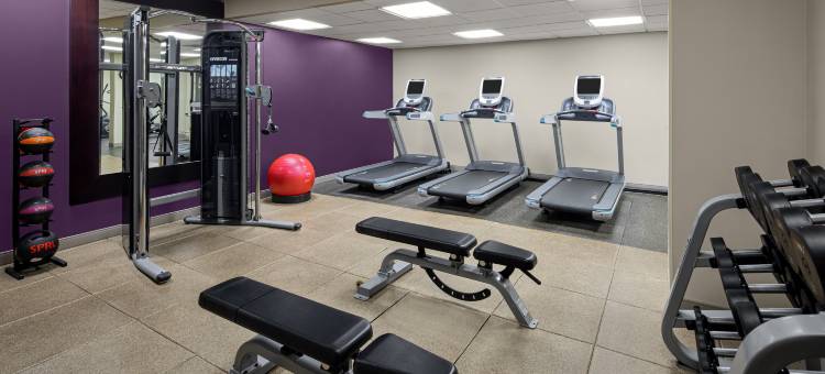 夏洛特南方公园希尔顿逸林酒店(DoubleTree Suites by Hilton Hotel Charlotte-Southpark)图片