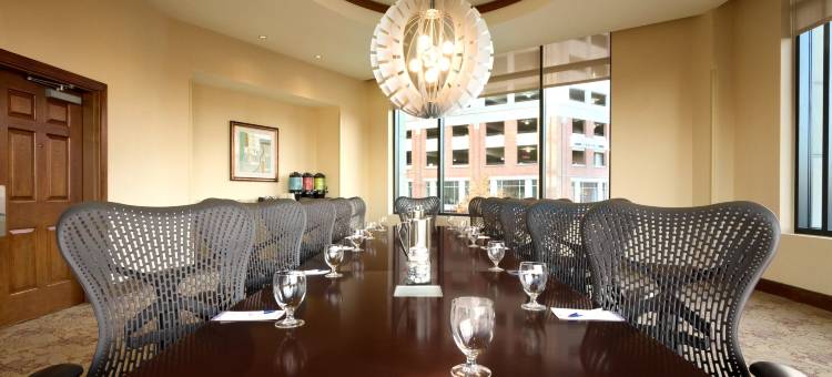 巴尔的摩内港希尔顿花园酒店(Hilton Garden Inn Baltimore Inner Harbor)图片