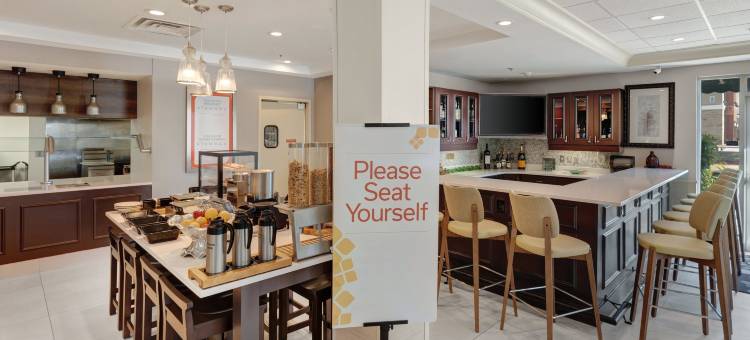 俄克拉何马城北魁尔斯普林斯希尔顿花园酒店(Hilton Garden Inn Oklahoma City North Quail Springs)图片