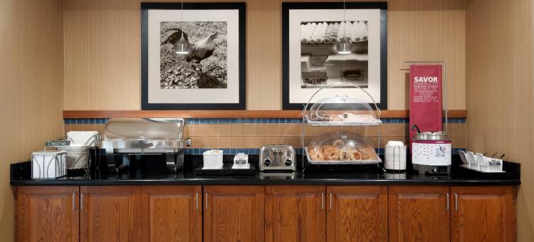 希尔顿欢朋套房酒店-埃夫拉塔(Hampton Inn & Suites Ephrata - Mountain Springs)图片