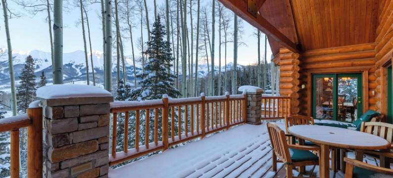 雪堆小屋由Avantstay提供的令人叹为观止的家与优质滑雪通道(Snowdrift Cabin by AvantStay Breathtaking Home w Prime Ski Access)图片