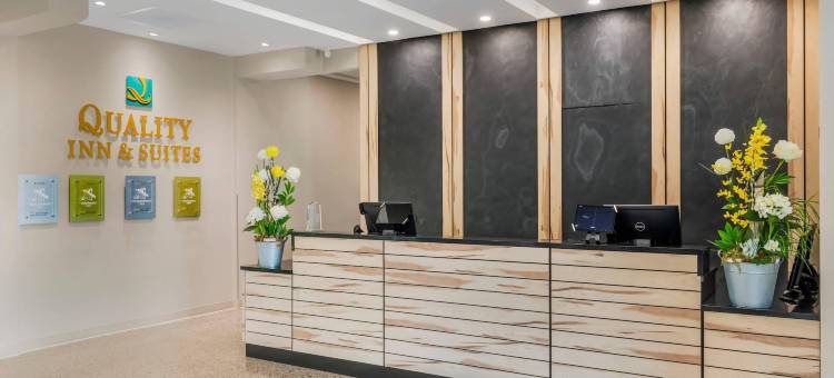 凯艺套房酒店(Quality Inn & Suites)图片