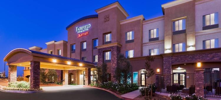 Fairfield Inn & Suites Riverside Corona/Norco图片