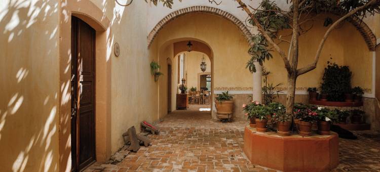 塞普尔韦达庄园温泉酒店(Hacienda Sepulveda Hotel & Spa)图片