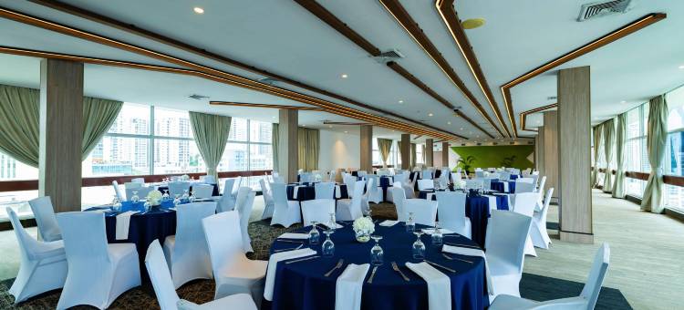 埃尔帕纳马酒店 - 大法朗达 - Radisson Individuals 旗下成员(Hotel El Panama by Faranda Grand, a Member of Radisson Individuals)图片