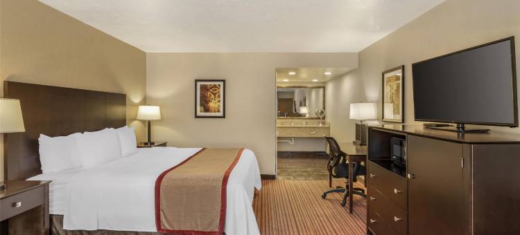 锡达城贝斯特韦斯特优质酒店(Best Western Plus Cedar City)图片