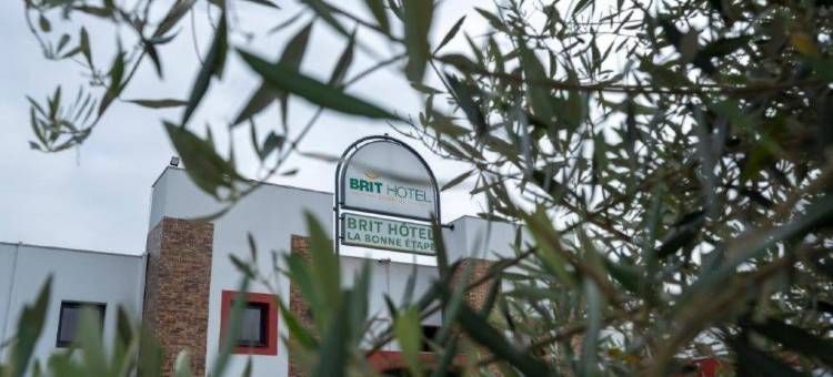 布里特宝纳艾达普酒店(Brit Hotel la Bonne Etape)图片