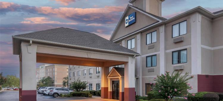 埃文斯贝斯特韦斯特酒店(Best Western Augusta West)图片