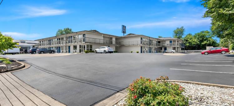 默夫里斯伯勒6号汽车旅馆(Motel 6 Murfreesboro, TN)图片