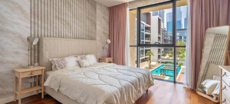City Walk - Dubai - Your gorgeous 3 BR Apartment图片