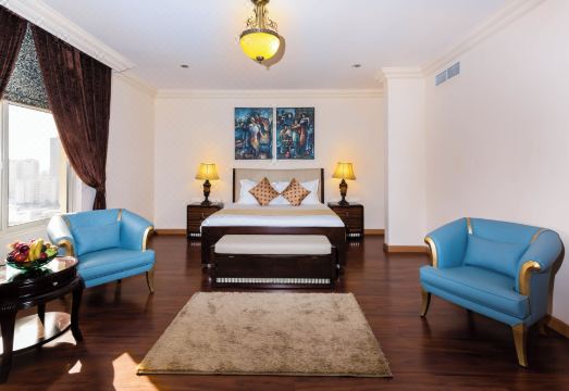 Al Safir HotelHotel Overview